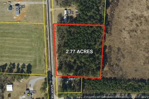 Siversten Road, Autryville, NC 28318