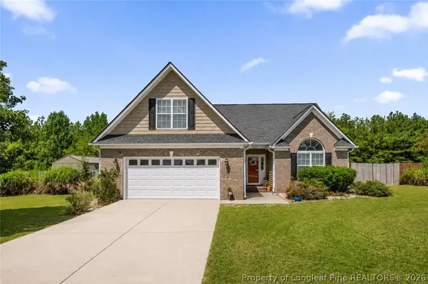 408 Allegiance Street, Raeford, NC 28376