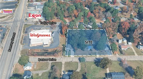 111,115,119 Bartow Drive, Fayetteville, NC 28301