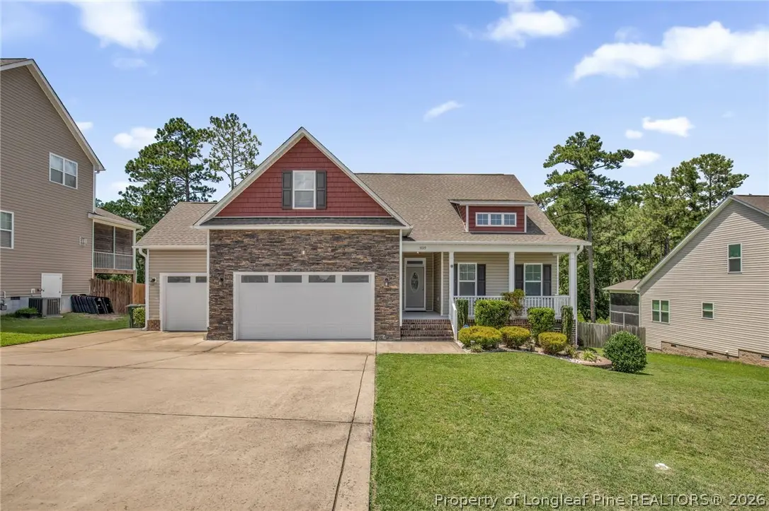 3729 Glencourse Way, Carvers Creek, NC 23811 - #1