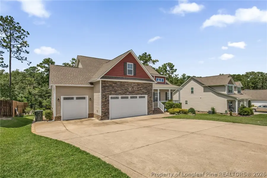 3729 Glencourse Way, Carvers Creek, NC 23811 - #2