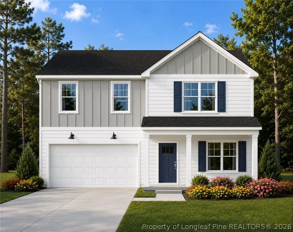 183 Red Lobelia (lot 30) Lane, Raeford, NC 28376 - #1
