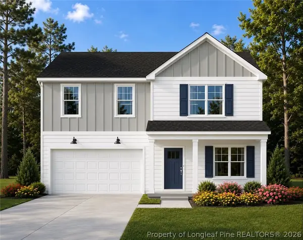 183 Red Lobelia (lot 30) Lane, Raeford, NC 28376