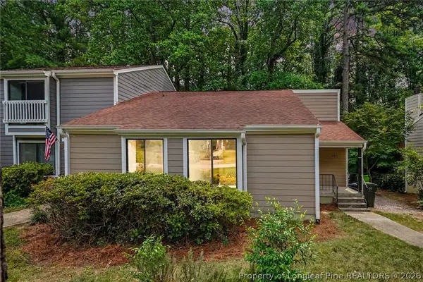 820 Green Ridge Drive, Raleigh, NC 27609