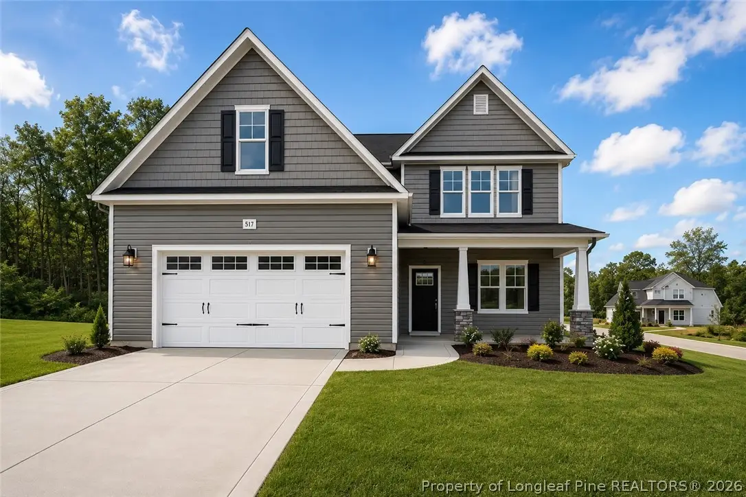 840 Union (lot 364) Street, Raeford, NC 28376 - #1