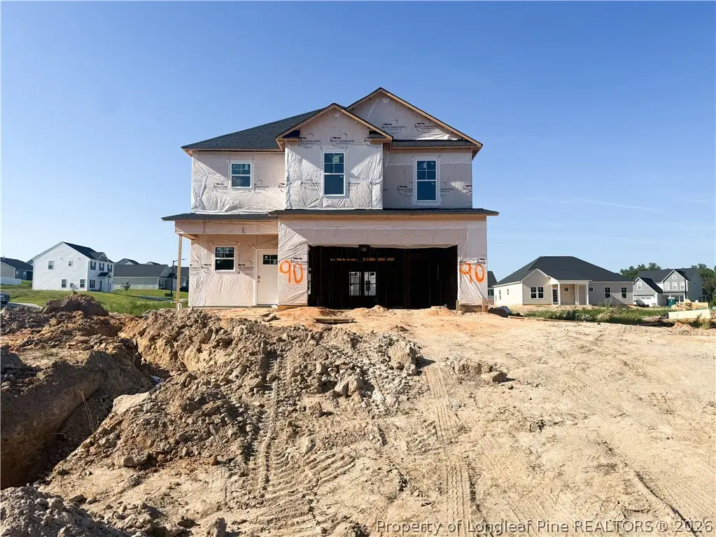 5426 Tall Timbers (lot 90) Drive, Fayetteville, NC 28311 - #1