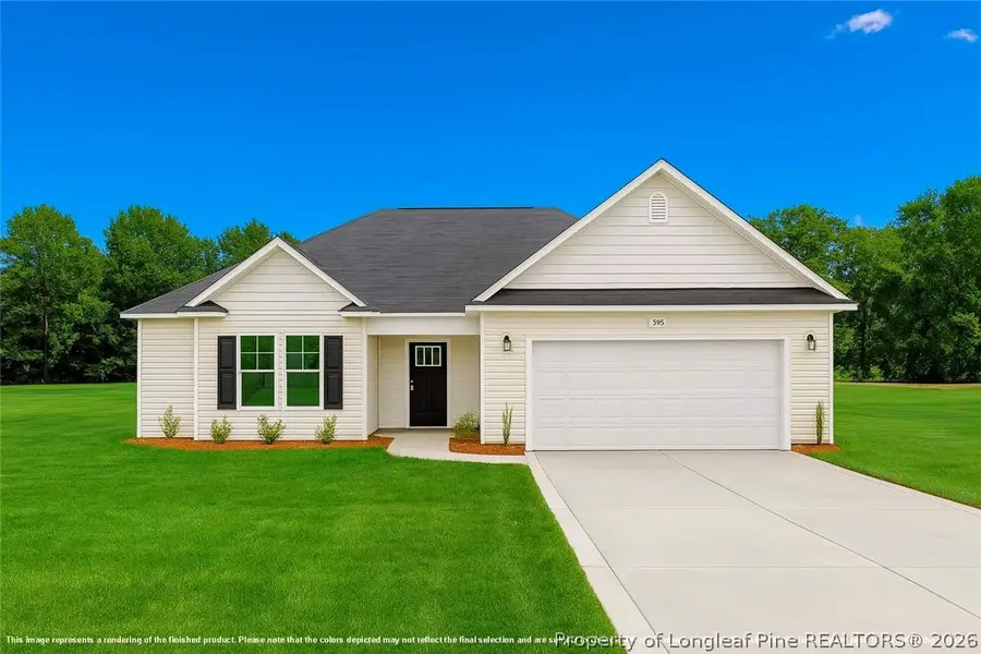 5435 Tall Timbers (102) Court, Fayetteville, NC 28311 - #2