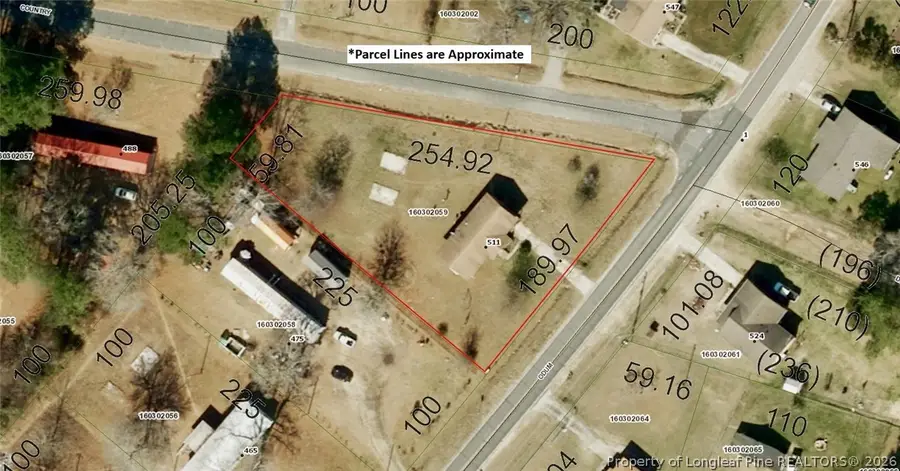 511 Odum Road, Lumberton, NC 28360 - #3
