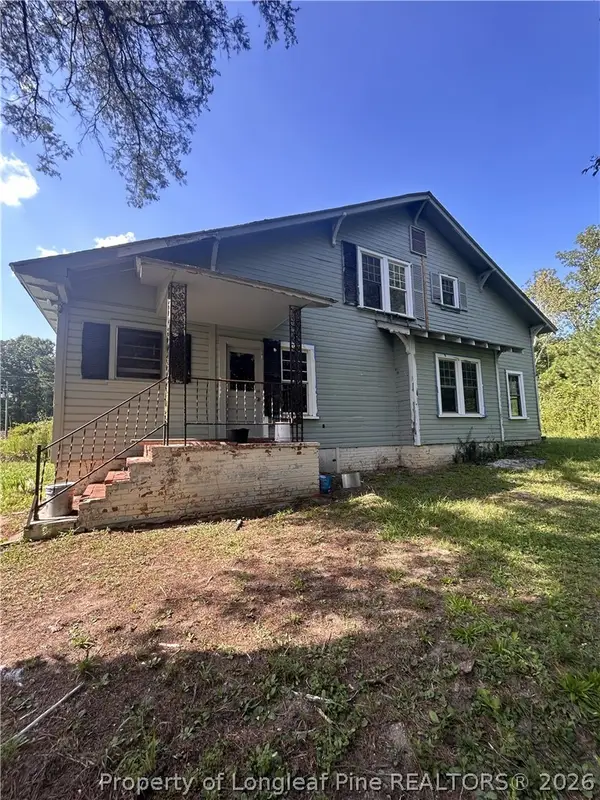 58 Sprott Center Drive, Moncure, NC 27559