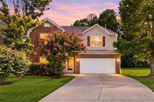 16 Brafferton Court, Sanford, NC 27330