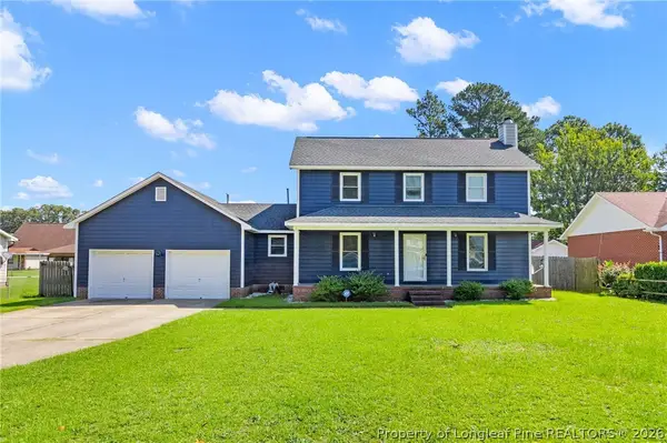 1795 Hampton Oaks Drive, Fayetteville, NC 28314