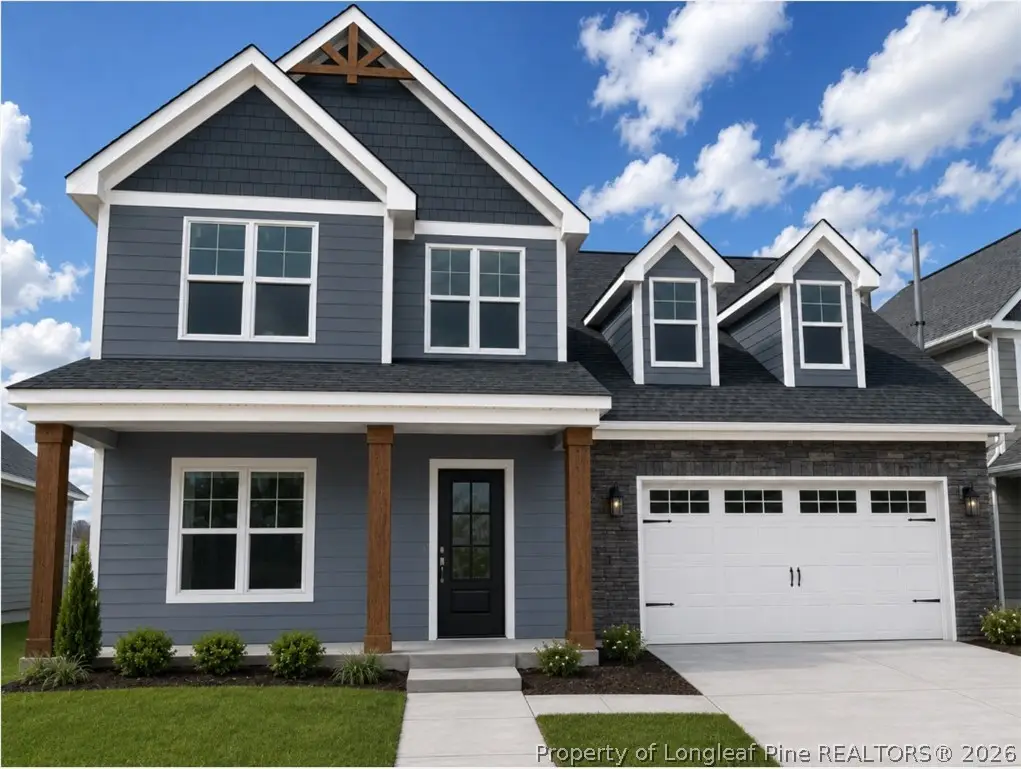 3346 Scotscraig (lot 23) Road, Fayetteville, NC 28306 - #1