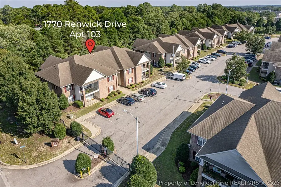1770 Renwick Drive #103, Fayetteville, NC 28304 - #3