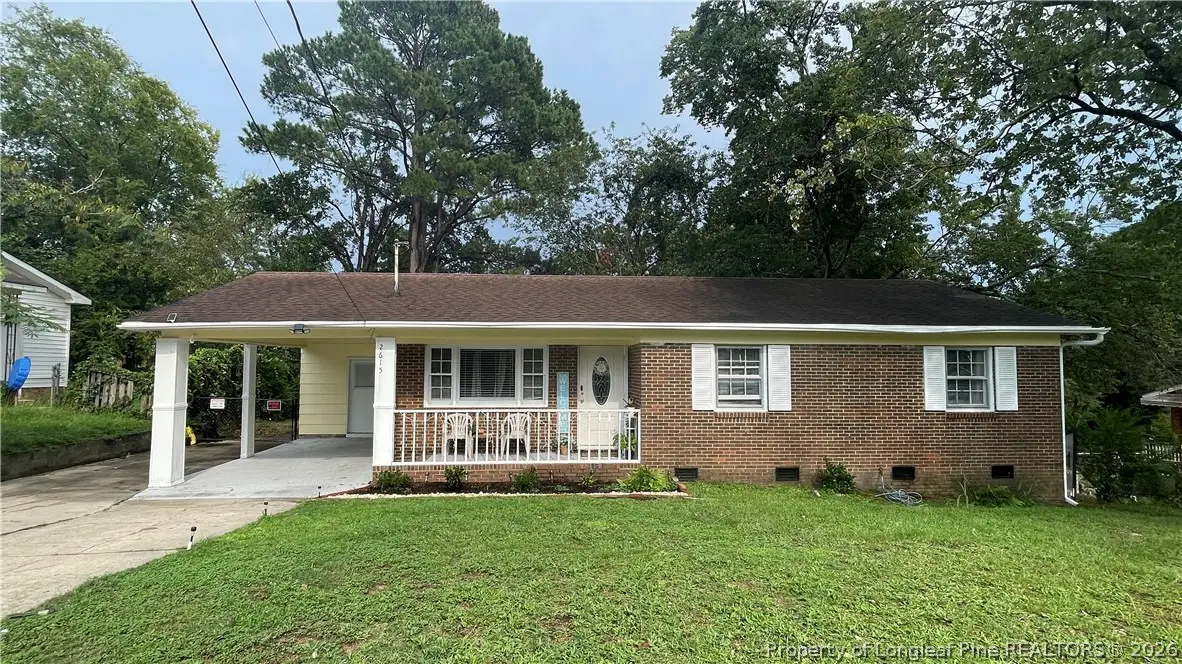 2615 Dinsmore Drive, Fayetteville, NC 28306 - #1