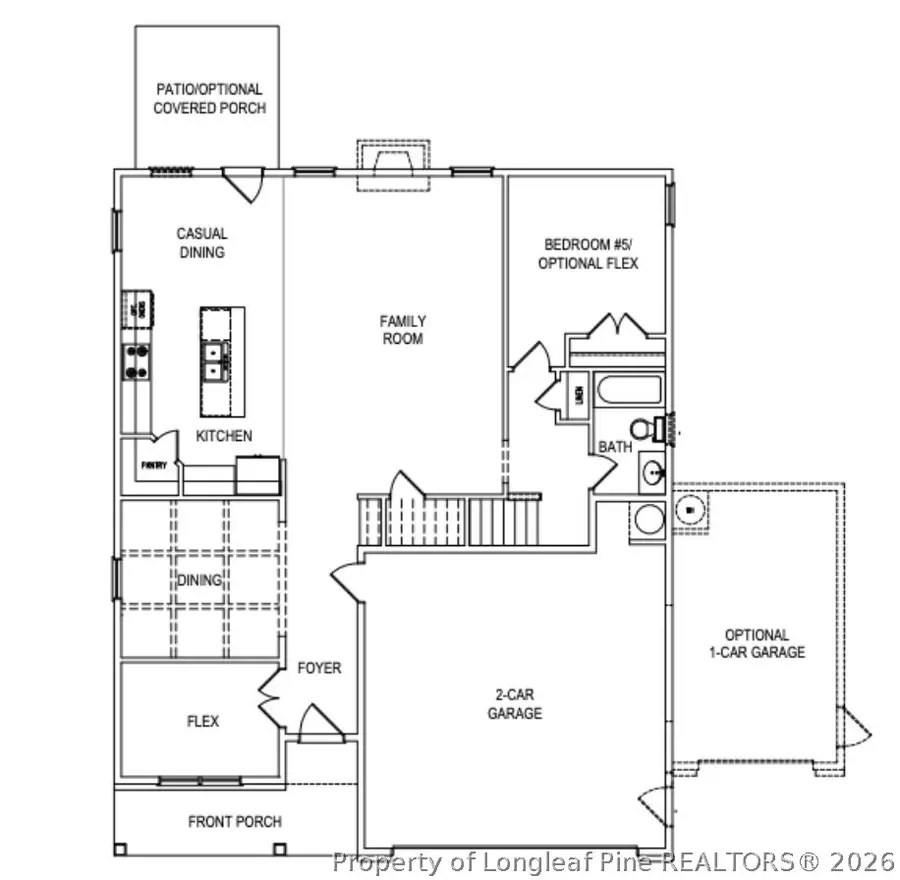 436 Marengo Trail, Raeford, NC 28376 - #2