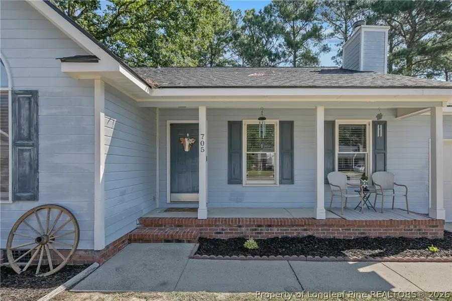 705 Dana Way, Fayetteville, NC 28314 - #2
