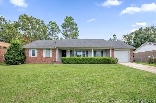 8529 Amish Drive, Fayetteville, NC 28314