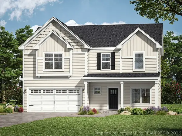 334 Brickendon Lane, Raeford, NC 28376
