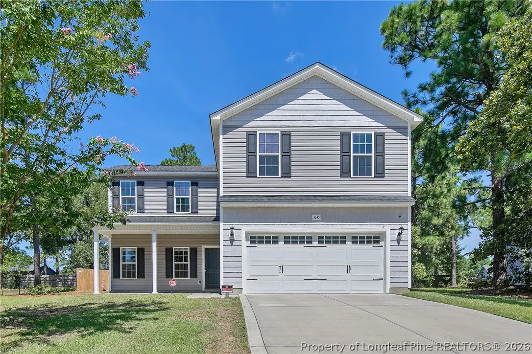 3345 Red Fox Road, Spring Lake, NC 28390 - #1