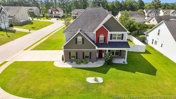 6005 Crown Ridge Court, Fayetteville, NC 28314