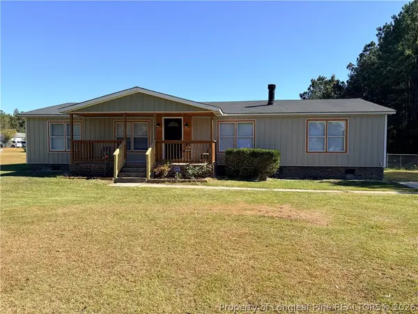 1501 Clan Campbell Drive, Raeford, NC 28376