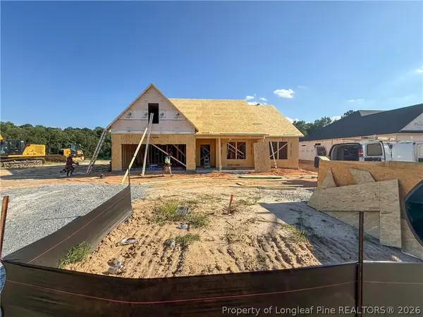 5431 Tall Timbers (lot 101) Drive, Fayetteville, NC 28311