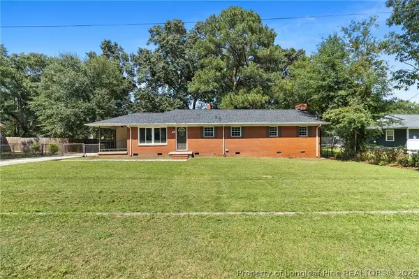 1223 Stansfield Drive, Fayetteville, NC 28303
