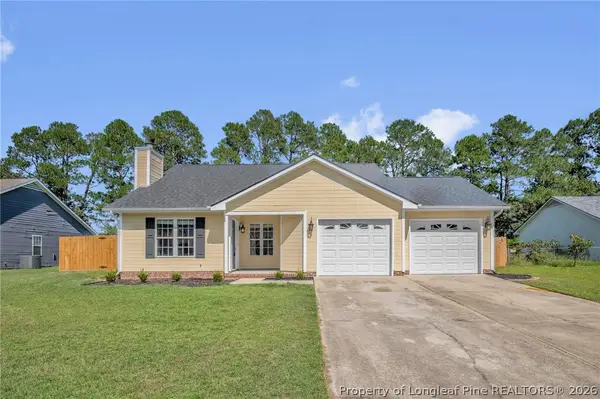 806 S Buckeye Drive, Raeford, NC 28376