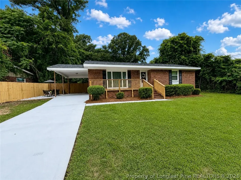 306 Folger Street, Fayetteville, NC 28314 - #1