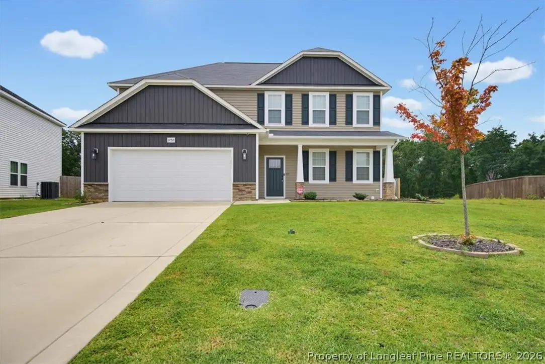 1752 Stackhouse Drive, Fayetteville, NC 28314 - #1