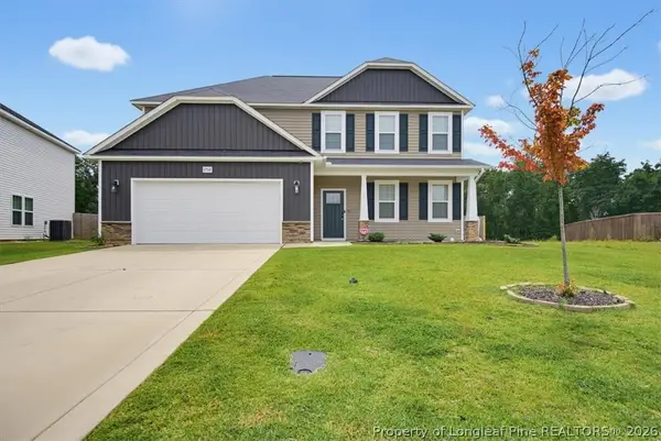 1752 Stackhouse Drive, Fayetteville, NC 28314