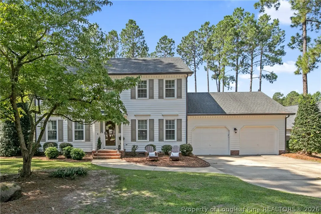 7659 Firethorn Drive, Fayetteville, NC 28311 - #1