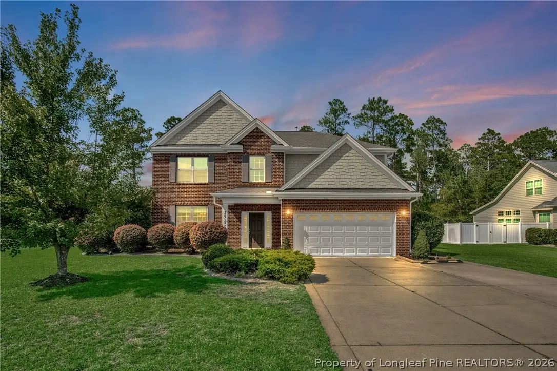 3512 Chagford Lane, Fayetteville, NC 28306 - #1