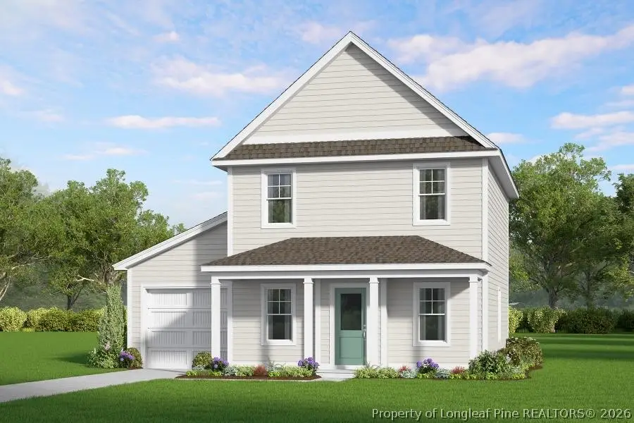 545 Bartley Street, Vass, NC 28394 - #1