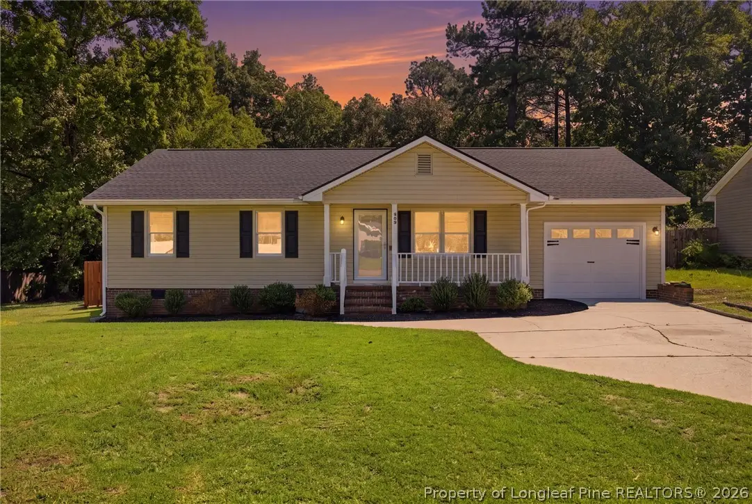 949 Kennesaw Drive, Fayetteville, NC 28314 - #1