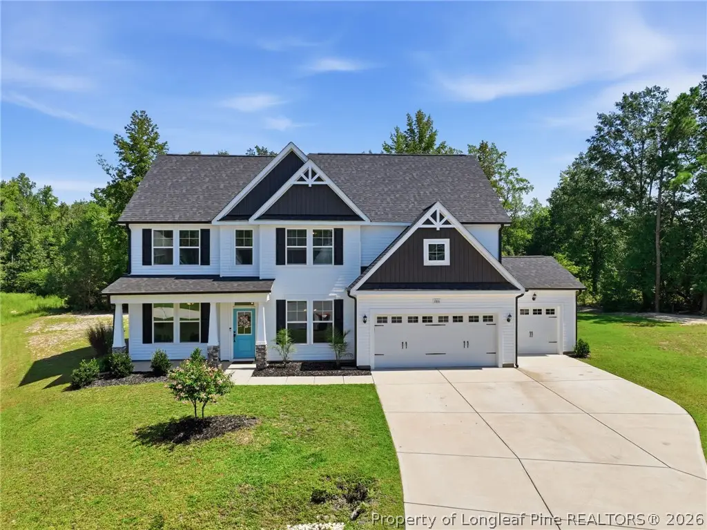 1816 Bahan Court, Fayetteville, NC 28312 - #1