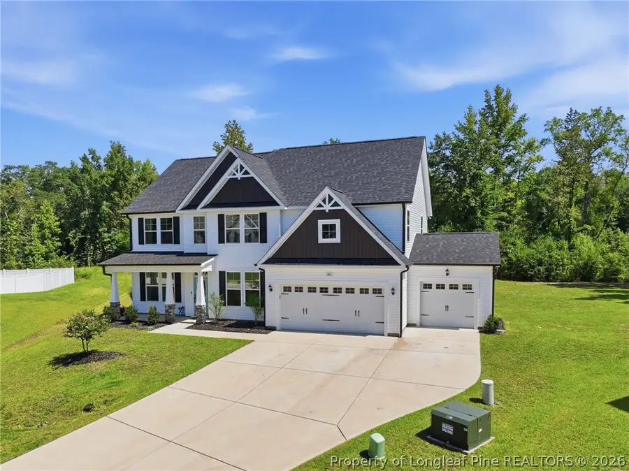 1816 Bahan Court, Fayetteville, NC 28312 - #2
