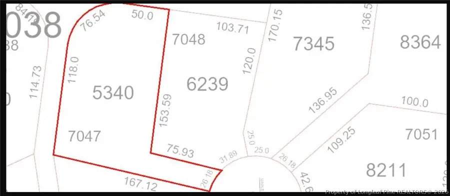7047 Maple Circle, Sanford, NC 27332 - #3