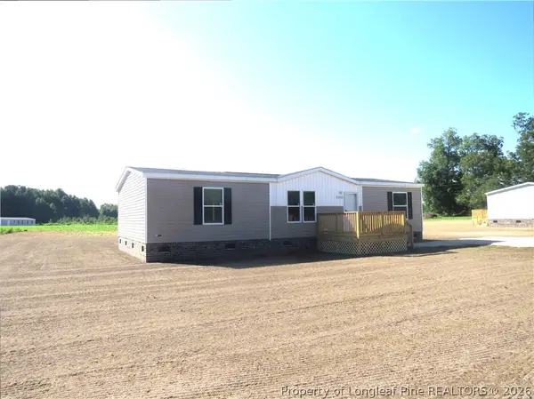 2633 E White Pond Road, Fairmont, NC 28340