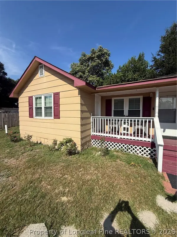 3552 & 3560 Tart Street, Fayetteville, NC 28306