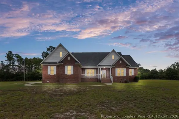 6377 Tabor Church Road, Fayetteville, NC 28312