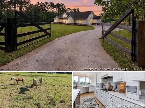 341 Bracken Hill Road, Cameron, NC 28326