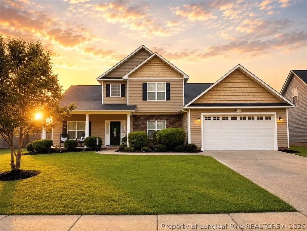 1528 Vandenberg Drive, Fayetteville, NC 28312 - #1