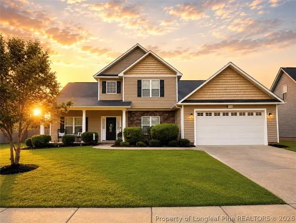 1528 Vandenberg Drive, Fayetteville, NC 28312
