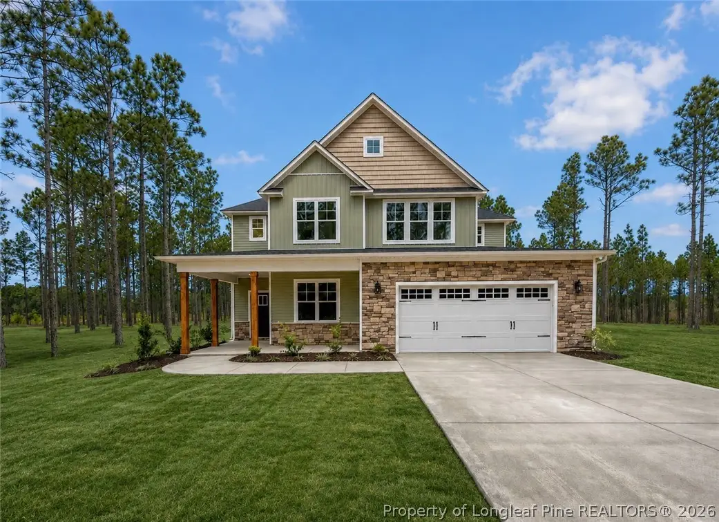 504 Mossy Pond (lot 78) Court, Fayetteville, NC 28311 - #1