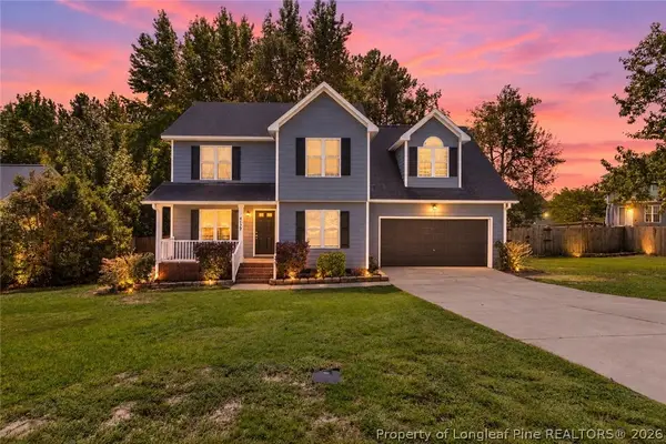 4129 Batesburg Drive, Hope Mills, NC 28348