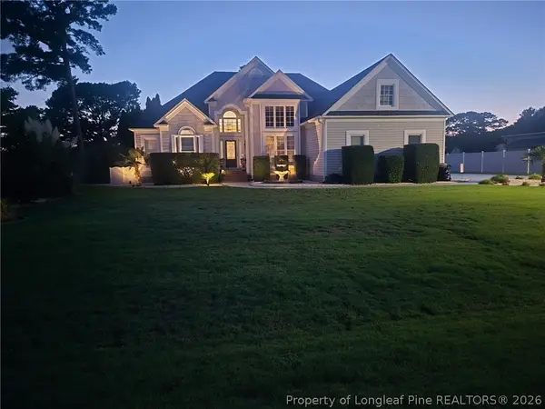 1218 Four Wood Drive, Fayetteville, NC 28312