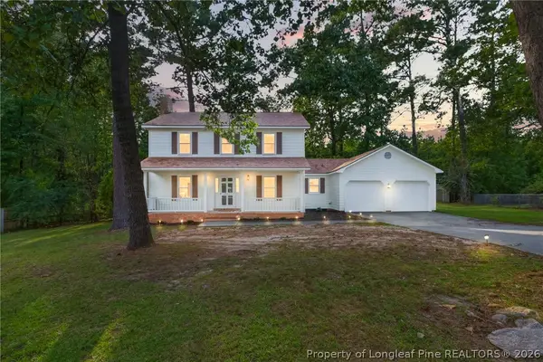 7724 Guinevere Court, Fayetteville, NC 28314