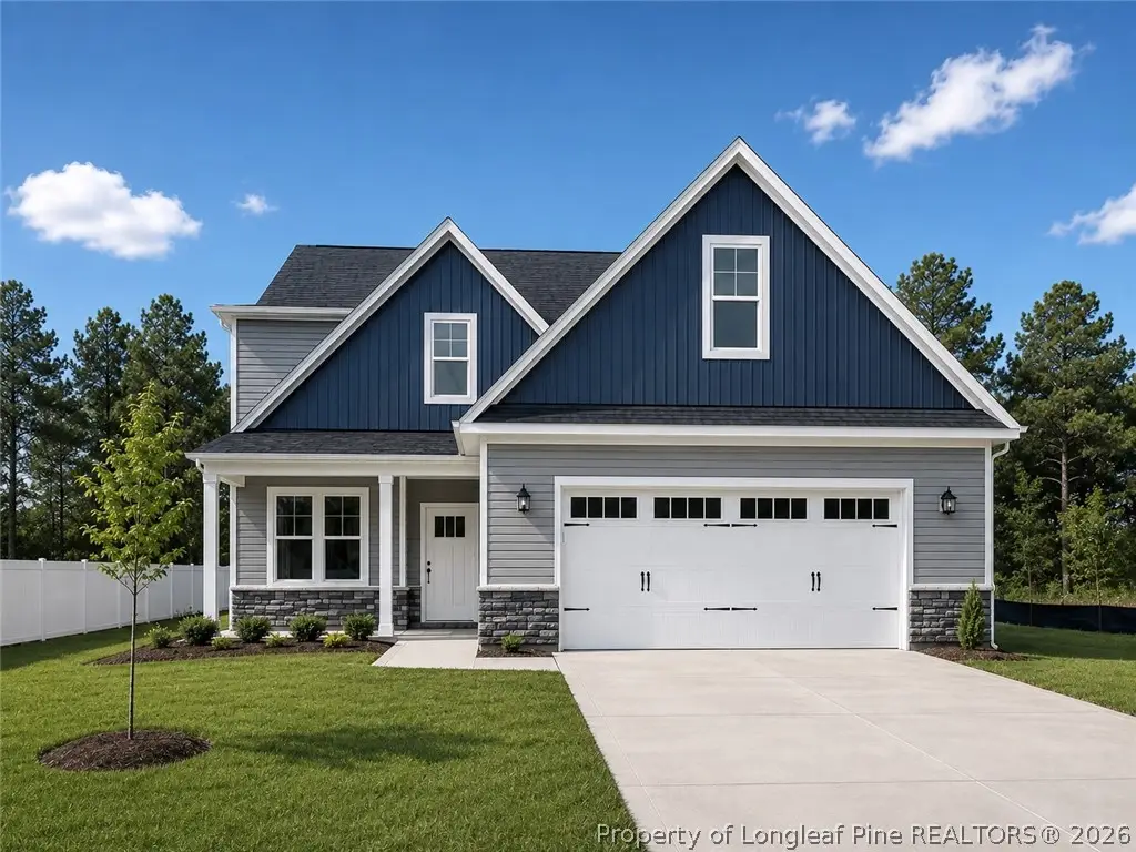 5418 Tall Timbers (lot 92) Drive, Fayetteville, NC 28311 - #1