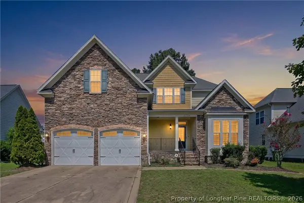 2724 Plum Ridge Road, Fayetteville, NC 28306